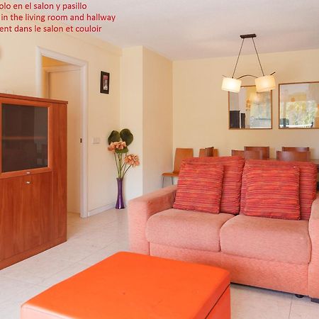 Uhc Rhin-Danubio Apartments Salou Bagian luar foto