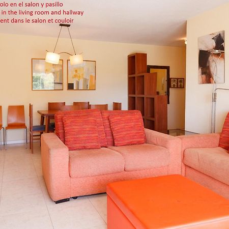 Uhc Rhin-Danubio Apartments Salou Bagian luar foto