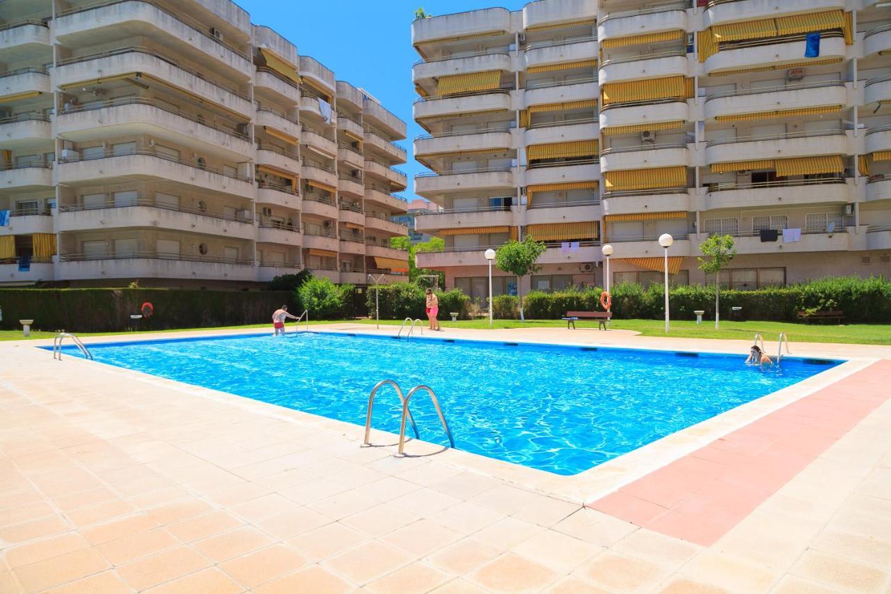 Uhc Rhin-Danubio Apartments Salou Bagian luar foto