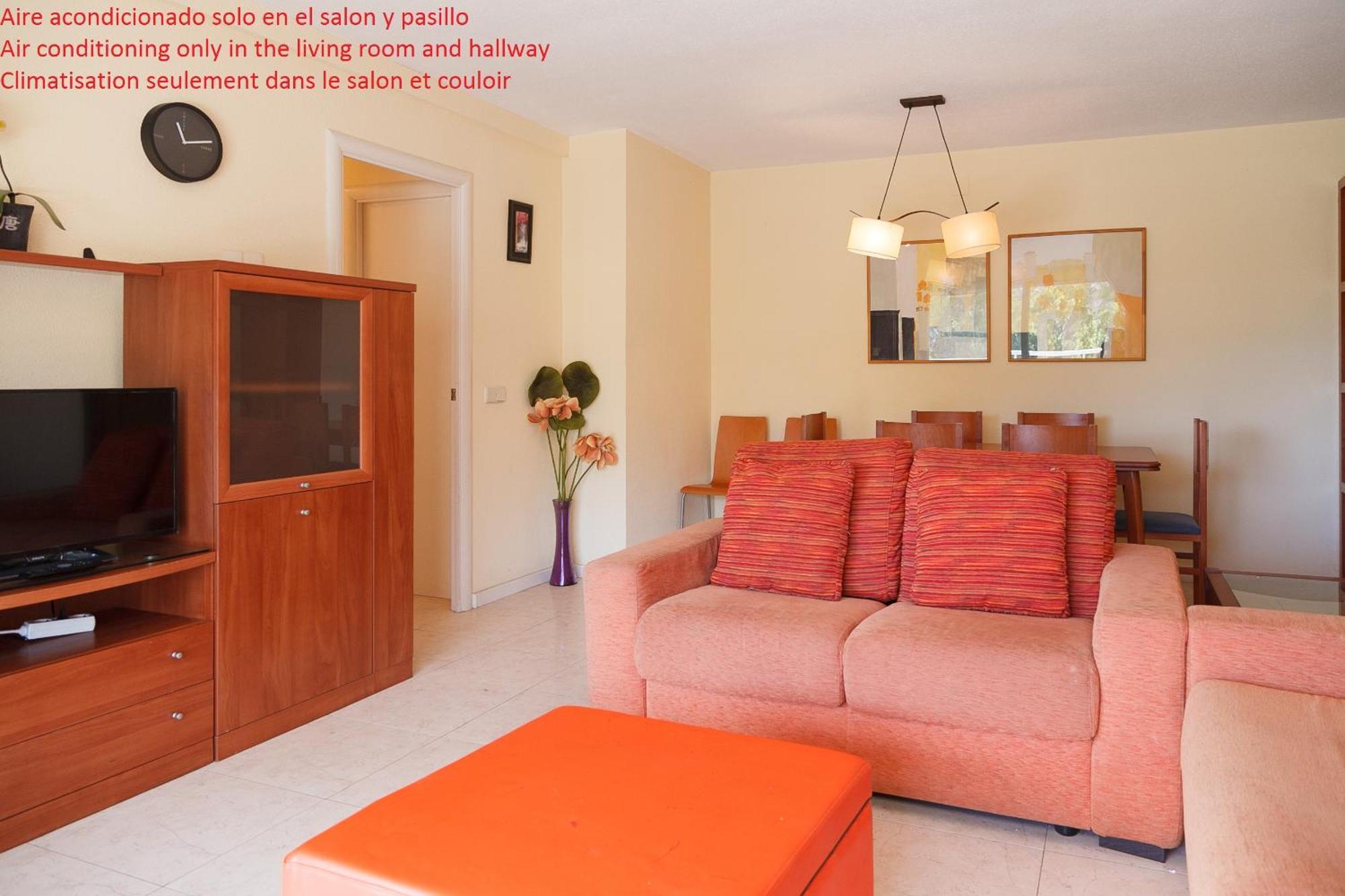 Uhc Rhin-Danubio Apartments Salou Bagian luar foto