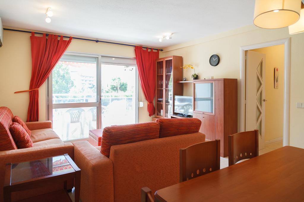 Uhc Rhin-Danubio Apartments Salou Bagian luar foto