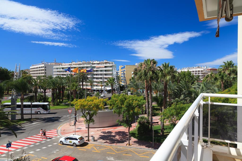 Uhc Rhin-Danubio Apartments Salou Bagian luar foto