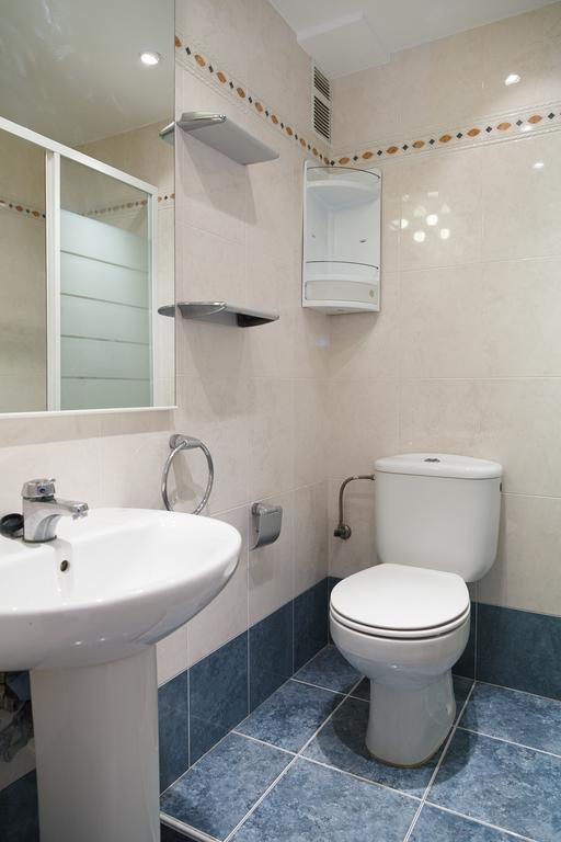 Uhc Rhin-Danubio Apartments Salou Bagian luar foto
