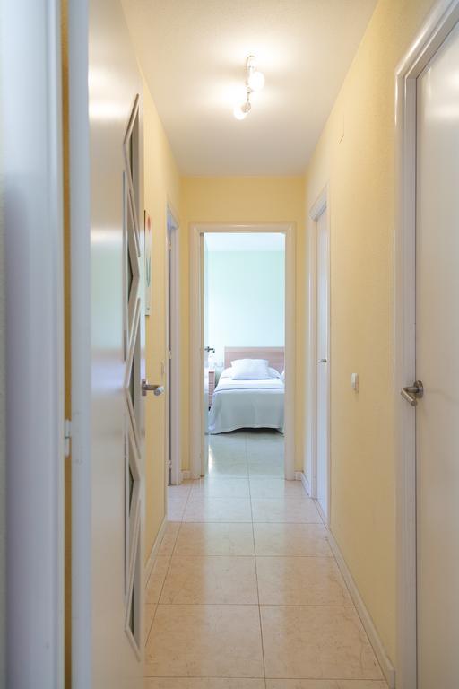 Uhc Rhin-Danubio Apartments Salou Bagian luar foto