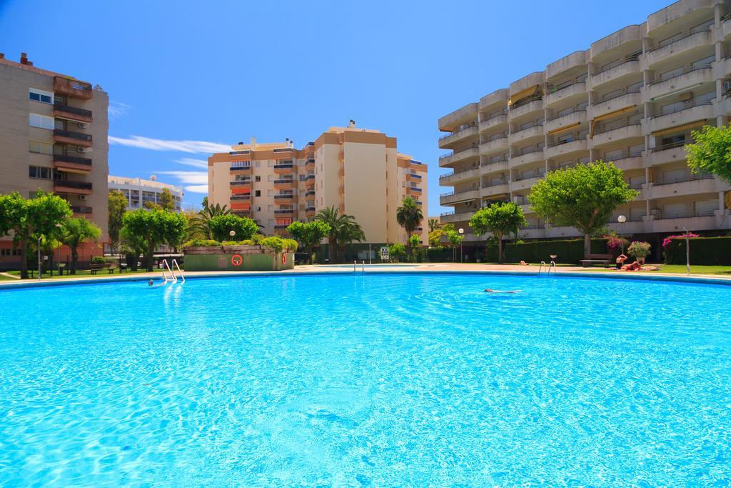Uhc Rhin-Danubio Apartments Salou Bagian luar foto
