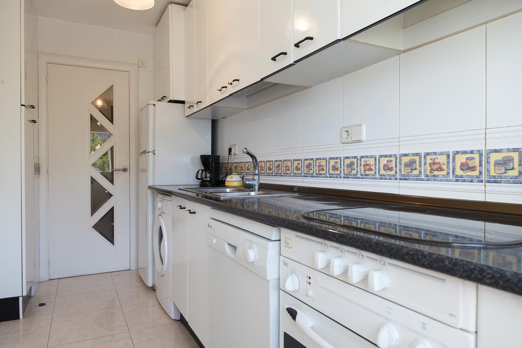 Uhc Rhin-Danubio Apartments Salou Bagian luar foto