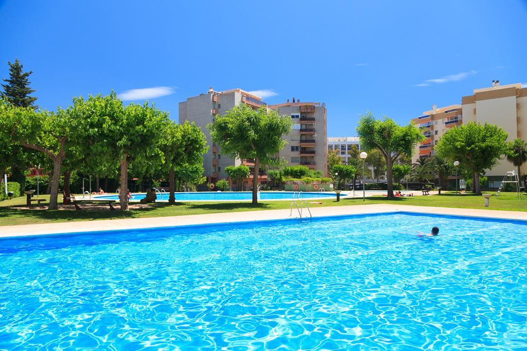 Uhc Rhin-Danubio Apartments Salou Bagian luar foto