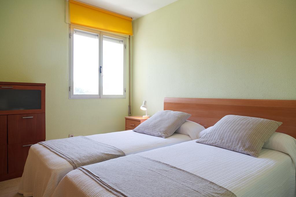 Uhc Rhin-Danubio Apartments Salou Bagian luar foto