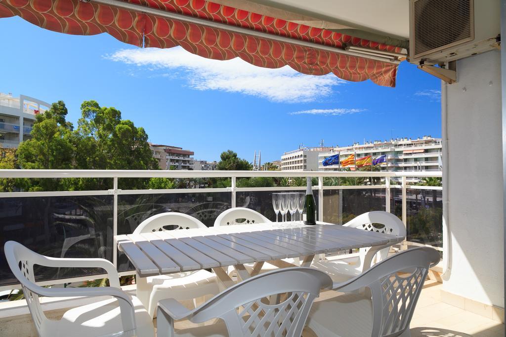 Uhc Rhin-Danubio Apartments Salou Bagian luar foto