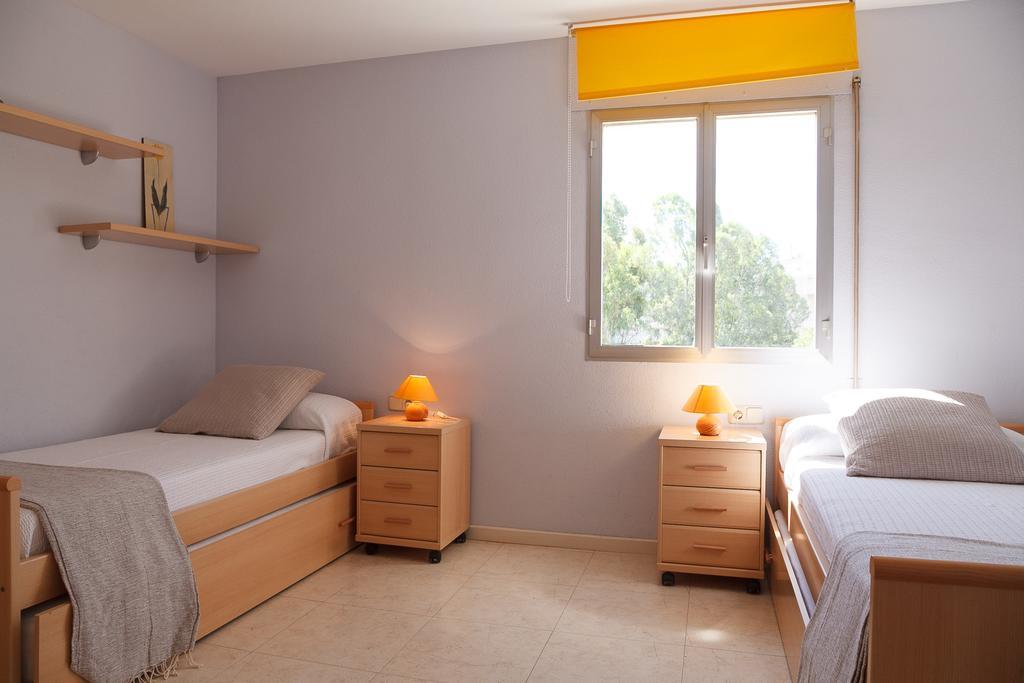 Uhc Rhin-Danubio Apartments Salou Bagian luar foto