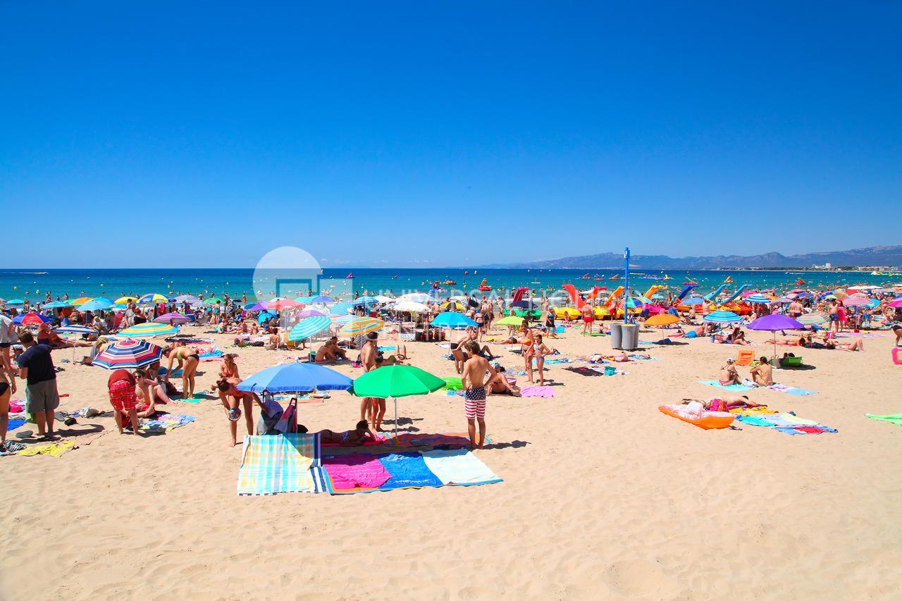 Uhc Rhin-Danubio Apartments Salou Bagian luar foto