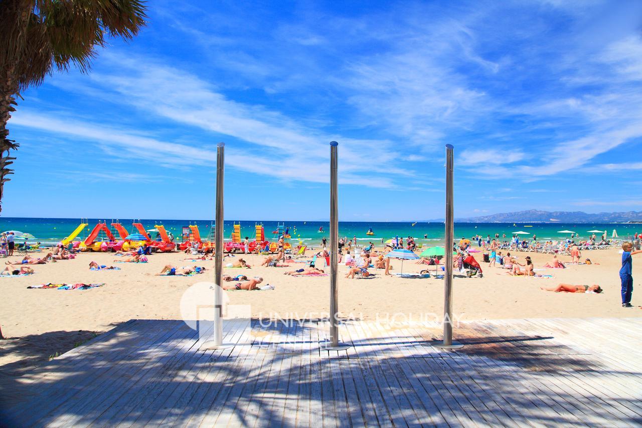 Uhc Rhin-Danubio Apartments Salou Bagian luar foto