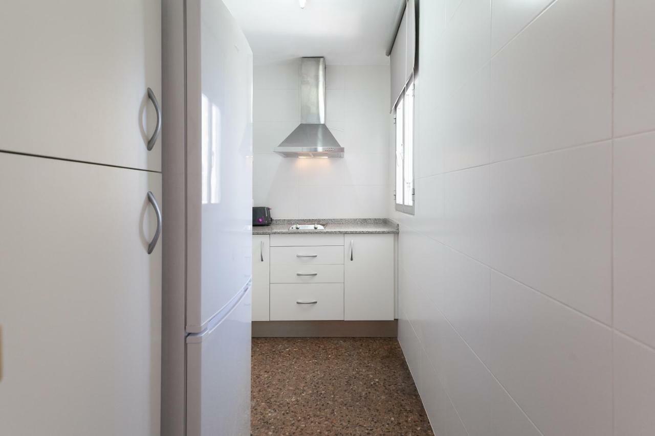 Uhc Rhin-Danubio Apartments Salou Bagian luar foto
